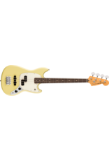 Fender Player II Mustang® Bass PJ, Rosewood Fingerboard, Hialeah Yellow