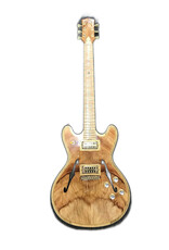 Spector Custom Made Guitar - Andy Taylor - Jen Eve