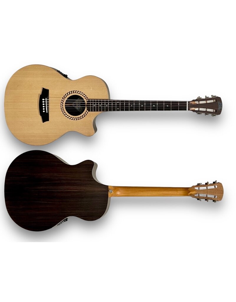Cole Clark Studio Recording 2EC Spruce/Rosewood