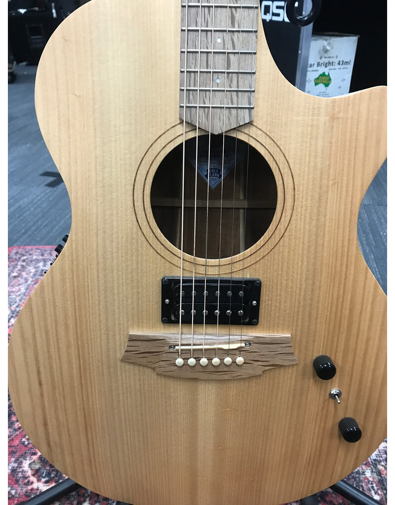 Cole Clark Angel 1 Humbucker - Bunya Blackwood