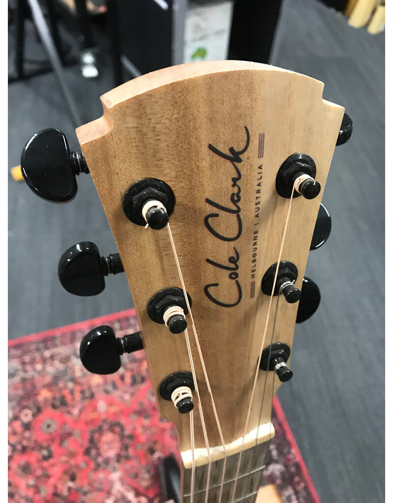 Cole Clark Angel 1 Humbucker - Bunya Blackwood