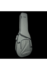 Pratley SL Dreadnought Solid Top Qld Blue Fig, Layered Maple Back & Sides w/pickup