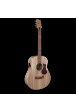 Pratley SL Stage Solid Top Qld Blue Fig, Layered Fig Back & Sides w/pickup