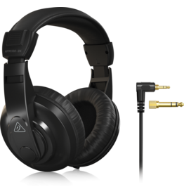Behringer HPM1100 Studio Headphones BK