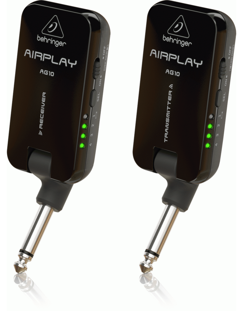 Behringer ULG10 Airplay Guitar Wireless System