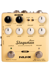 NU-X Stageman Floor Preamp/DI