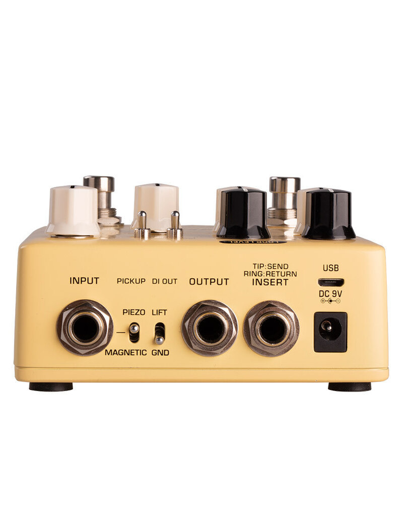 NU-X Stageman Floor Preamp/DI