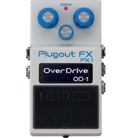 Boss PX-1 Plugout FX