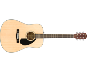 CD-60S Dreadnought Walnut Fingerboard Natural - Mona Vale Music