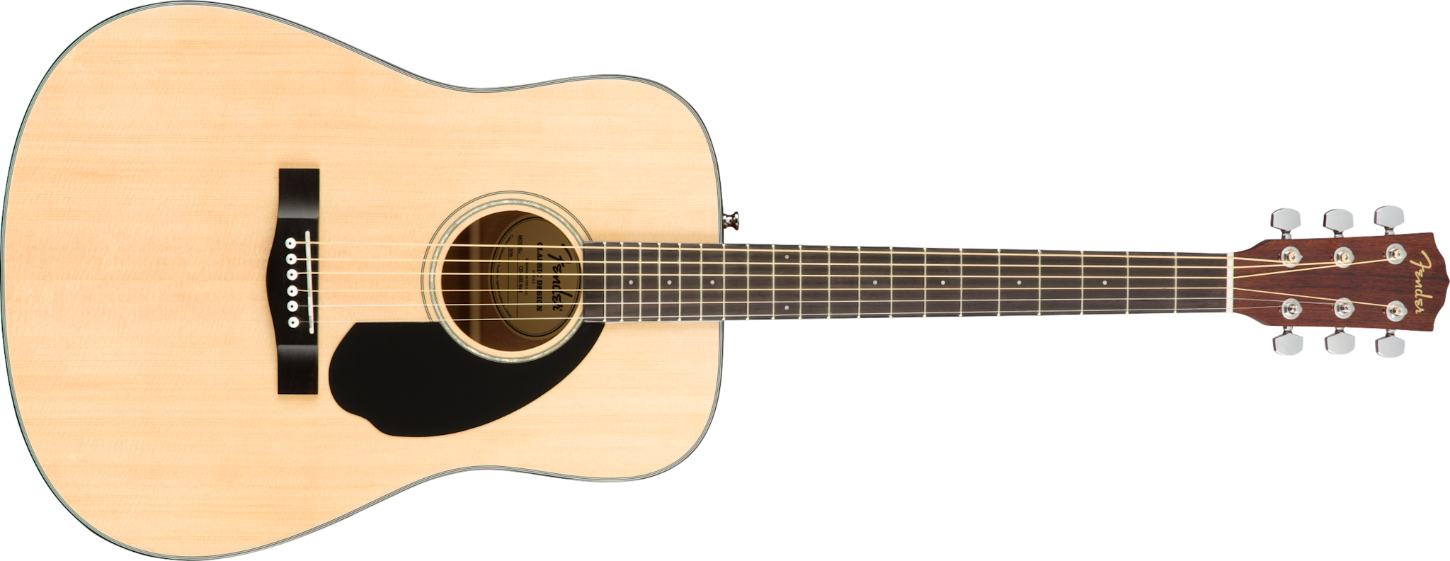 CD-60S Dreadnought Walnut Fingerboard Natural - Mona Vale Music