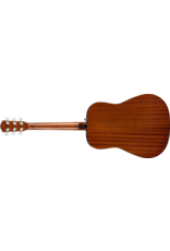 Fender CD-60S Dreadnought Walnut Fingerboard Natural