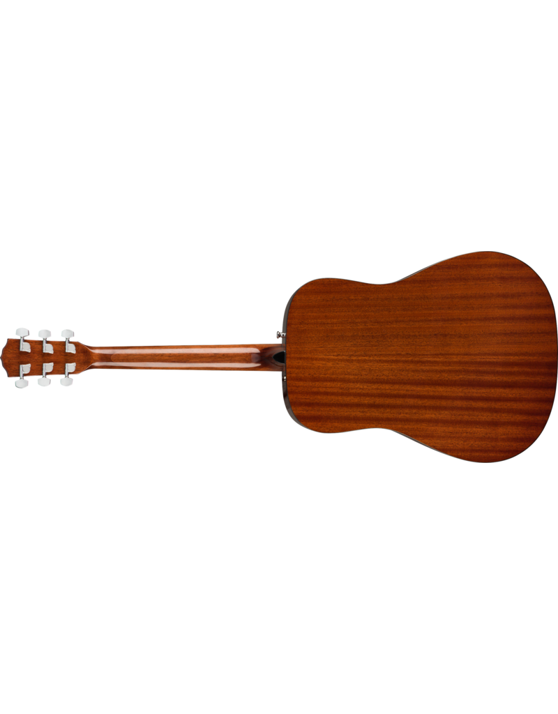 Fender CD-60S Dreadnought Walnut Fingerboard Natural