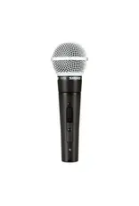 Shure SM58S Premium Vocal Microphone Dynamic Cardioid w/ Switch Shure SM58S Premium Vocal Microphone Dynamic Cardioid w/ Switch