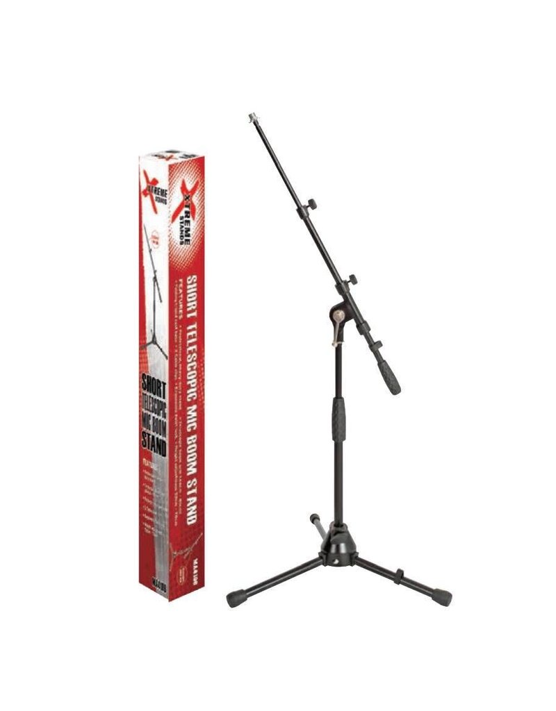 Xtreme Short Mic Stand Boom