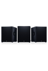 QSC KS118 3600W active, Ultra-Compact subwoofer; 18-inch woofer; 4 x swivel caster QSC KS118 3600W active, Ultra-Compact subwoofer; 18-inch woofer; 4 x swivel caster