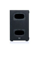 QSC KS112 2000W active, Ultra-Compact subwoofer; 12-inch woofer; 4 x swivel caster QSC KS112 2000W active, Ultra-Compact subwoofer; 12-inch woofer; 4 x swivel caster