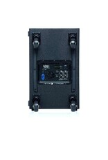 QSC KS112 2000W active, Ultra-Compact subwoofer; 12-inch woofer; 4 x swivel caster QSC KS112 2000W active, Ultra-Compact subwoofer; 12-inch woofer; 4 x swivel caster