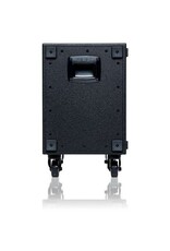 QSC KS112 2000W active, Ultra-Compact subwoofer; 12-inch woofer; 4 x swivel caster QSC KS112 2000W active, Ultra-Compact subwoofer; 12-inch woofer; 4 x swivel caster