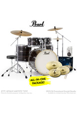 Pearl EXX  EXPORT PLUS  22" FUSION PLUS KIT PACKAGE - AMETHYST TWIST - NEW!