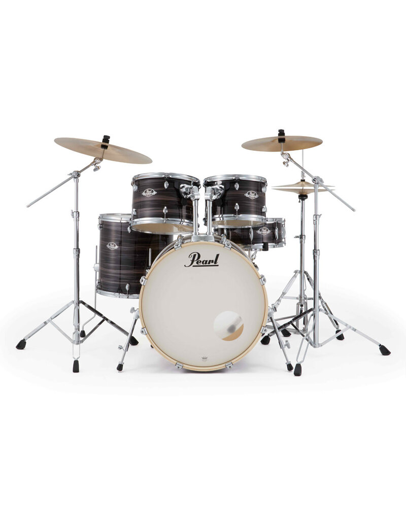 Pearl EXX  EXPORT PLUS  22" FUSION PLUS KIT PACKAGE - AMETHYST TWIST - NEW!