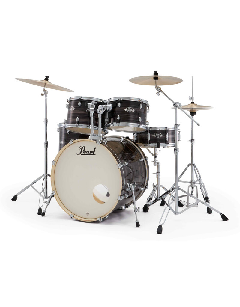 Pearl EXX  EXPORT PLUS  22" FUSION PLUS KIT PACKAGE - AMETHYST TWIST - NEW!