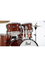 Pearl ROADSHOW-PLUS 20" FUSION DRUM KIT  PACKAGE - BURNT ORANGE