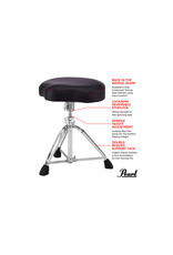 Pearl 3500 Saddle Drum Throne