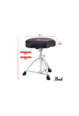 Pearl 3500 Saddle Drum Throne
