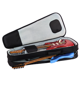 Mammoth WOOLY G2 DOUBLE ELECTRIC GUITAR BAG