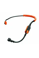 Shure Wireless Headworn Mic System BLX1 Tx; SM31FH Mic; BLX4 Rx Auto Setup: 614-638MHz