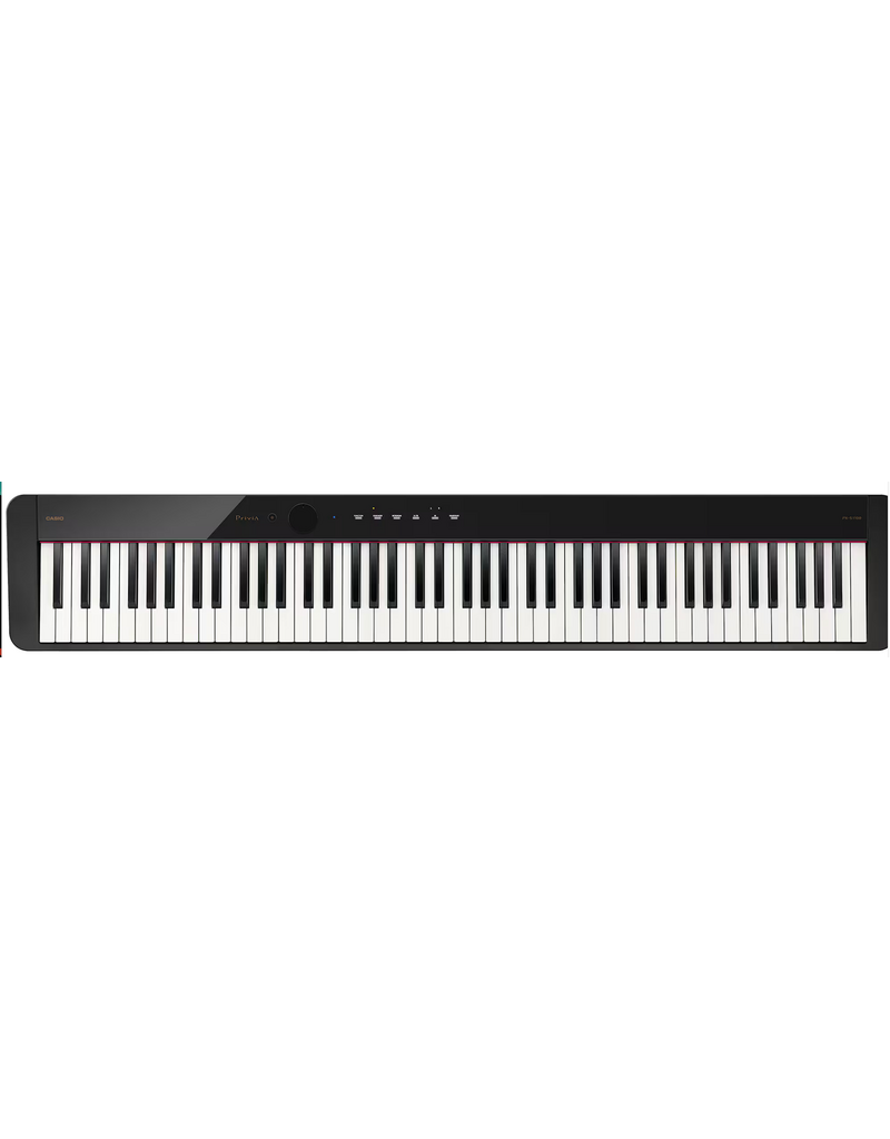 Casio Privia PXS1100BK Full size 88 note Digital Piano Black