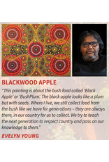 Kala “Blackwood Apple” – Concert - Artist Evelyn Young