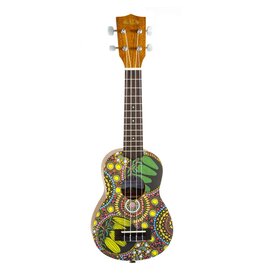 Kala “Bushfoods” – Soprano – Artist Margaret Bloomfield