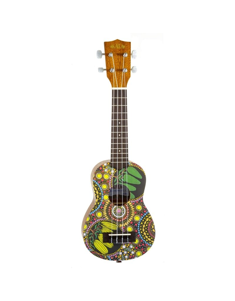 Kala “Bushfoods” – Soprano – Artist Margaret Bloomfield