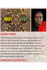 Kala “Bushfoods” – Soprano – Artist Margaret Bloomfield