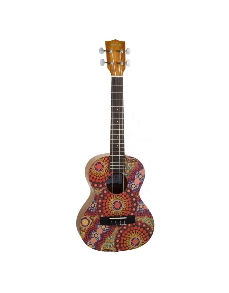 Kala “Sunburnt Country” – Tenor – Artist Chantelle Mulladad