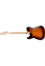Squier Affinity Series® Telecaster®, Maple Fingerboard, Black Pickguard, 3-Color Sunburst