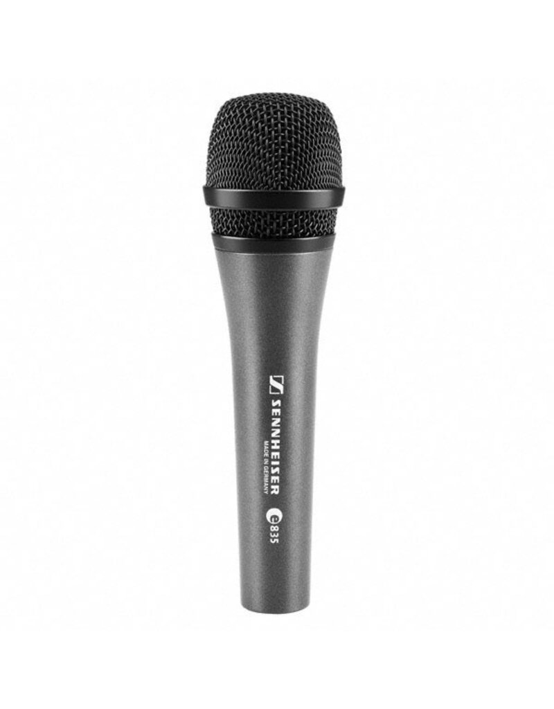 Sennheiser E835 Handheld microphone (cardioid, dynamic)