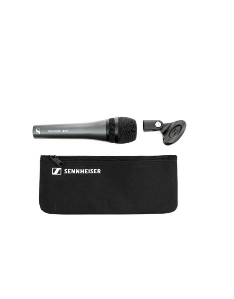 Sennheiser E835 Handheld microphone (cardioid, dynamic)