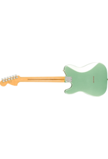 Fender American Professional II Telecaster Deluxe, Maple Fingerboard, Mystic Surf Green