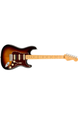 Fender American Professional II Stratocaster® HSS, Maple Fingerboard, 3-Color Sunburst