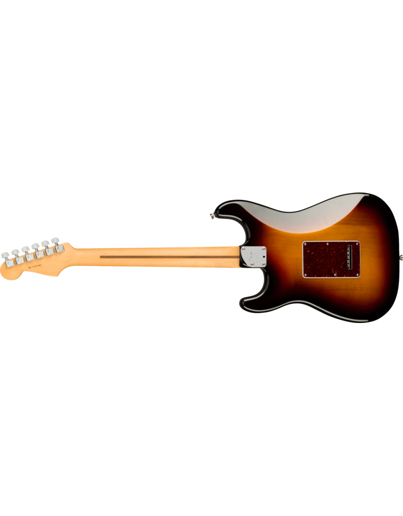 Fender American Professional II Stratocaster® HSS, Maple Fingerboard, 3-Color Sunburst