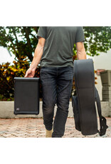 Peavey Peavey Solo Portable Battery Powered PA System, 4-Channel, 90 Watts