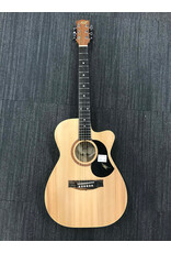 Maton USED Maton Performer Bunya top/QLD Maple B/S in hard case