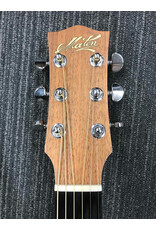 Maton USED Maton Performer Bunya top/QLD Maple B/S in hard case
