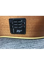 Maton USED Maton Performer Bunya top/QLD Maple B/S in hard case