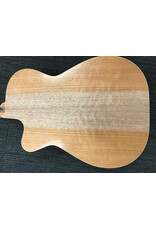 Maton USED Maton Performer Bunya top/QLD Maple B/S in hard case