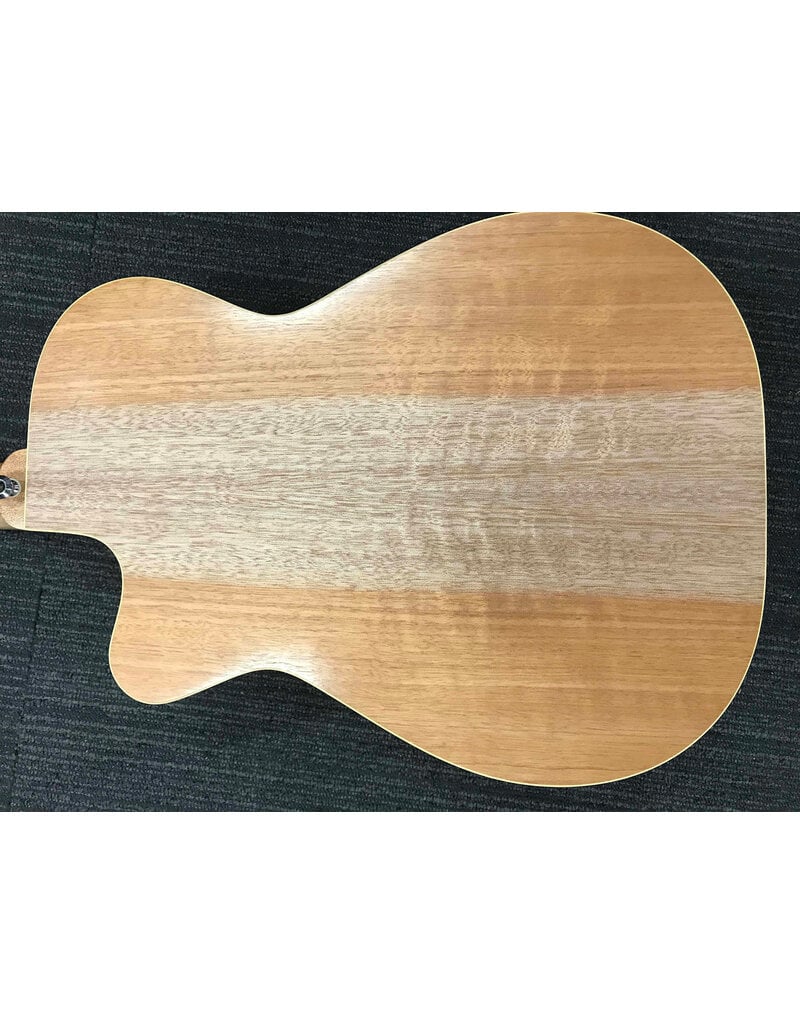 Maton USED Maton Performer Bunya top/QLD Maple B/S in hard case