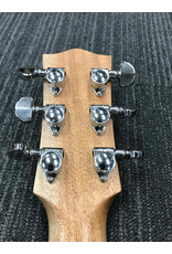 Maton USED Maton Performer Bunya top/QLD Maple B/S in hard case