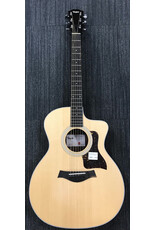 Taylor USED Taylor 214CE Spruce Top/Walnut B/S in Gig Bag